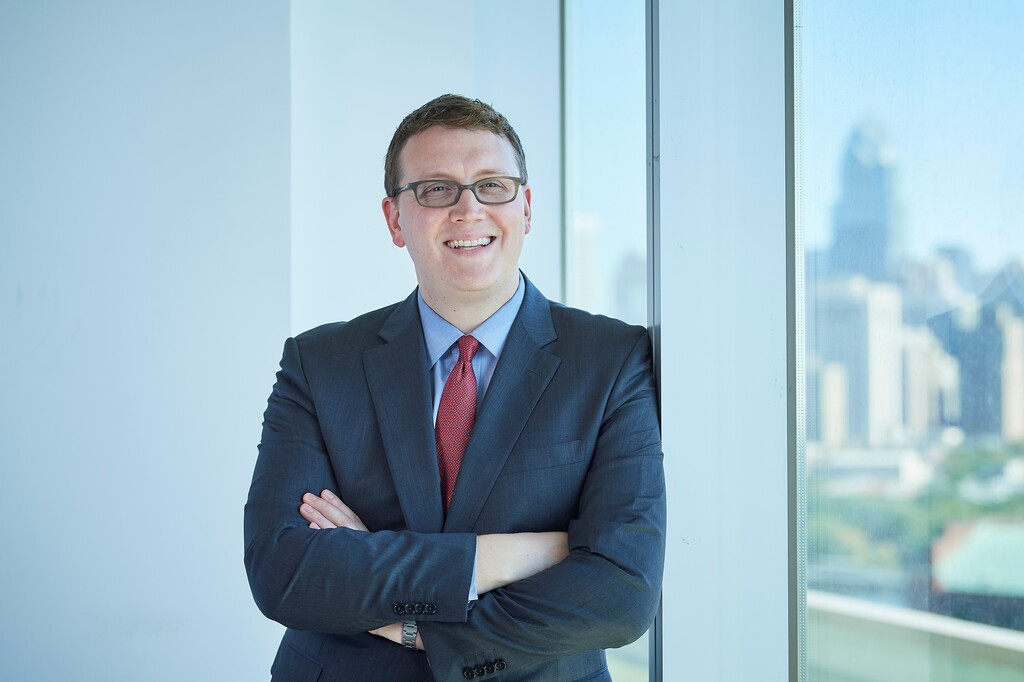 John P. Fischer, University of Pennsylvania