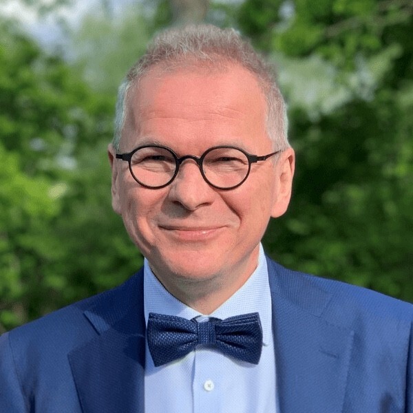 Filip Muysems, Senior Surgeon AZ Maria Middelares / Past President