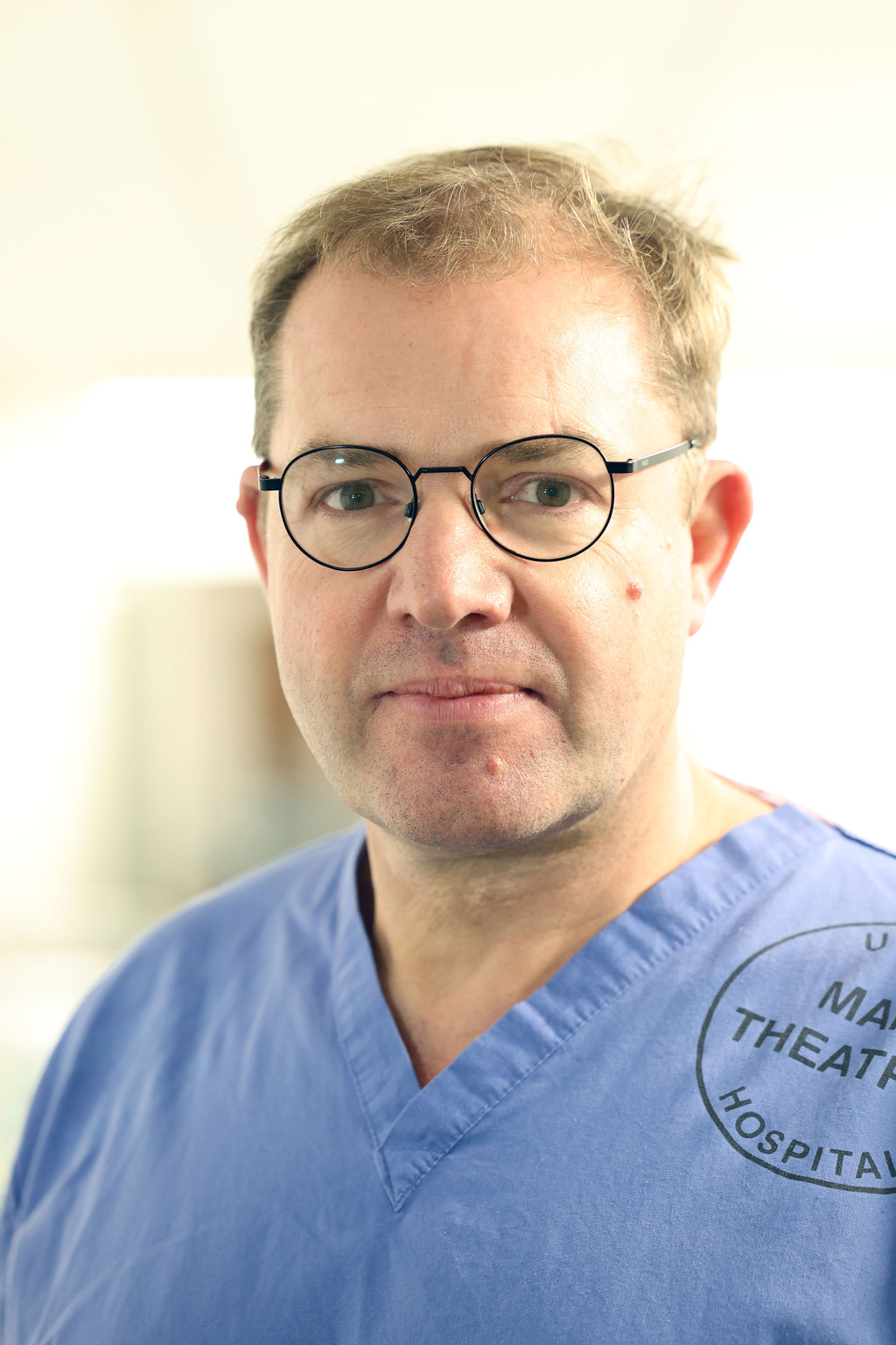 Jared Torkington, Cardiff and Vale Health Board