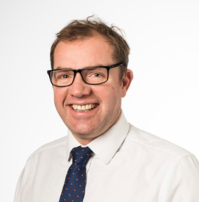 Jared Torkington, Cardiff and Vale Health Board