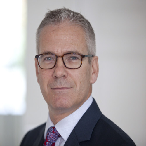 Alastair Windsor, HCA Healthcare