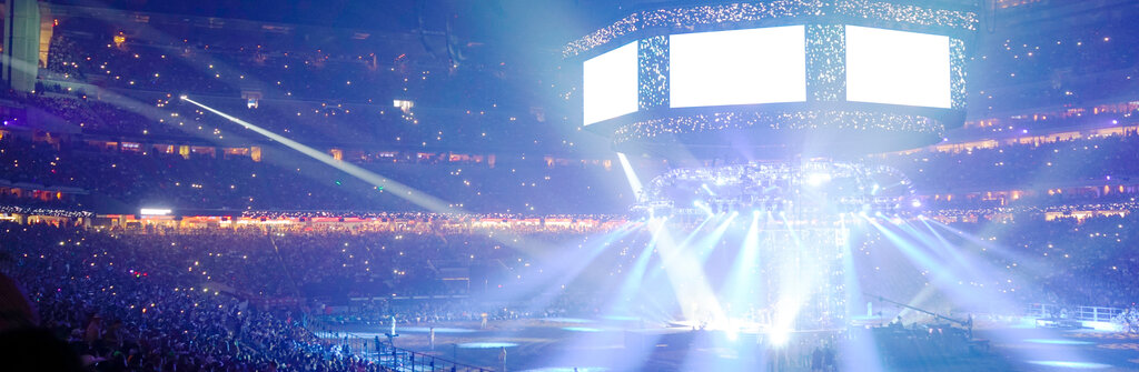 Showsec reveals how to raise the bar on command and control in arenas