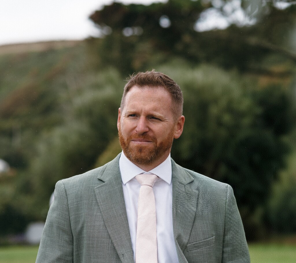 Nathan Bailey, Evolv Technology