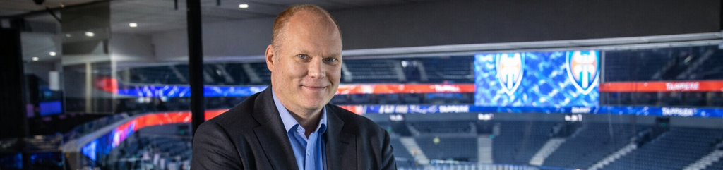 How smart technology is powering Nokia Arena’s operations