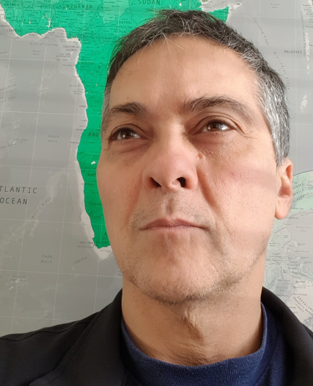 Jamal Chalabi, A Greener Future
