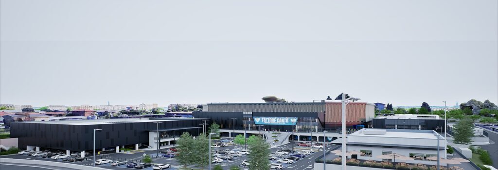 Cantù Arena: A new blueprint for venue development in Italy