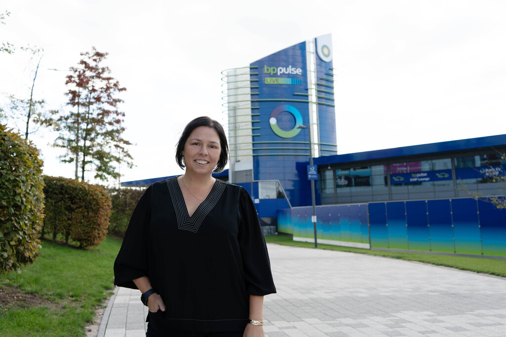 Jen Mitchell, NEC Group