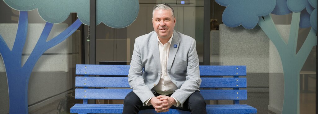 From events to enterprise: Paul Michael on the future of Coventry Building Society Arena