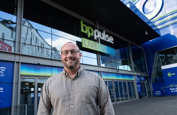 Joe Splain, NEC Group