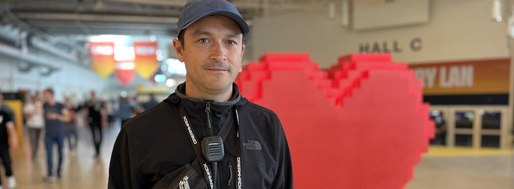 DreamHack’s Kalle Pilfalk on esports and arena success