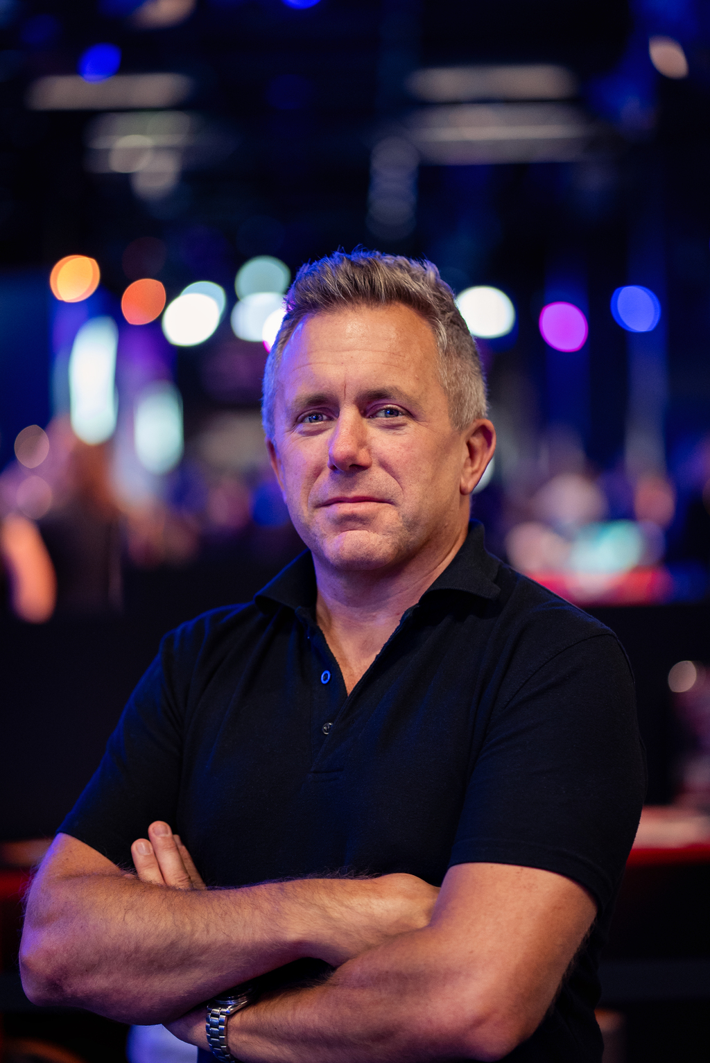 Ben Akroyd, Arena Consultancy