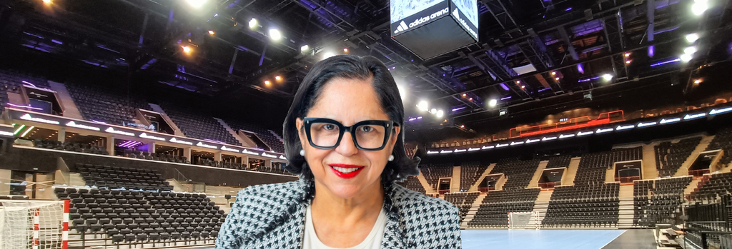Rethinking arena seating: Maria Fernandes on flexibility and enhancing experience
