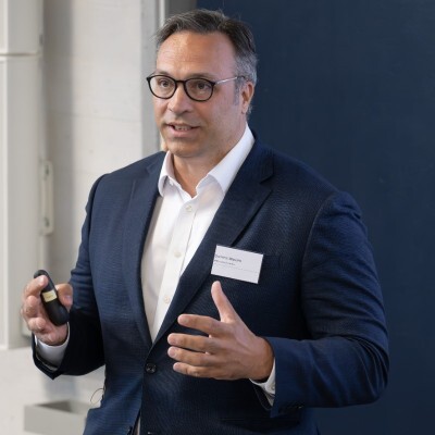 Dominic Watkins, DWF