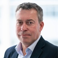 Keith Thornhill, Siemens UK and Ireland