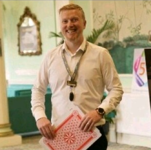 Howard Sharp, Cooplands Bakery