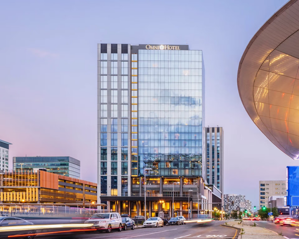 Omni Hotel