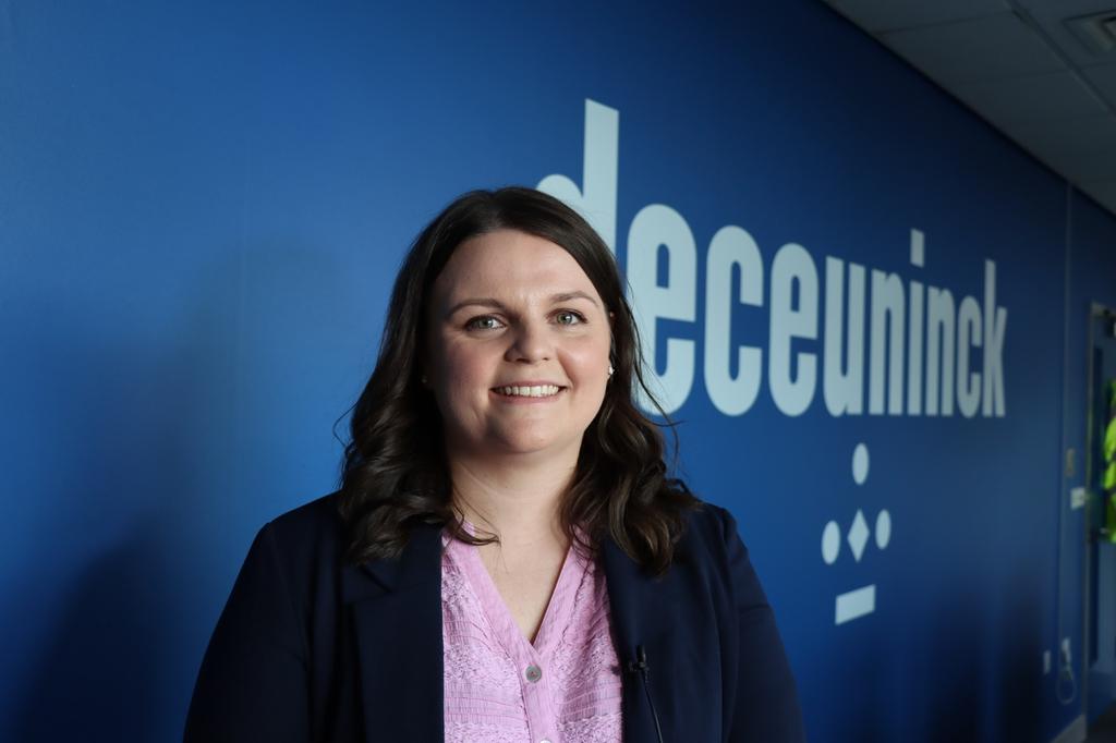 Gaby Handy, Deceuninck