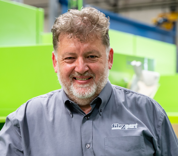 Dean Bradley, Glazpart