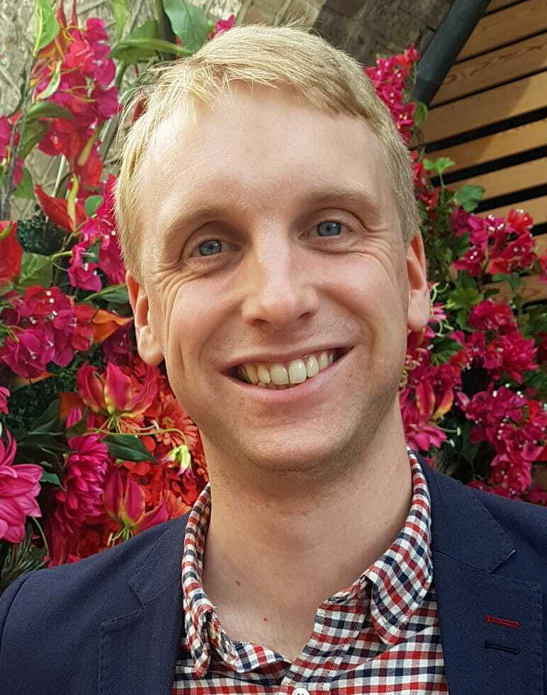 Chris Beck, Glass & Glazing Products (GGP)