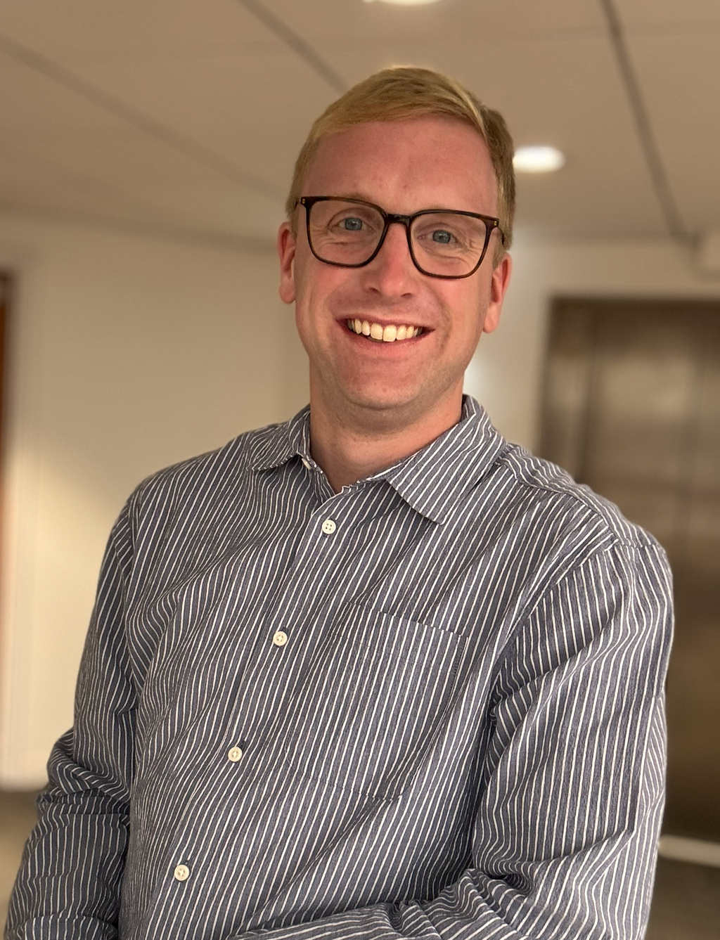 Chris Beck, Glass & Glazing Products (GGP)