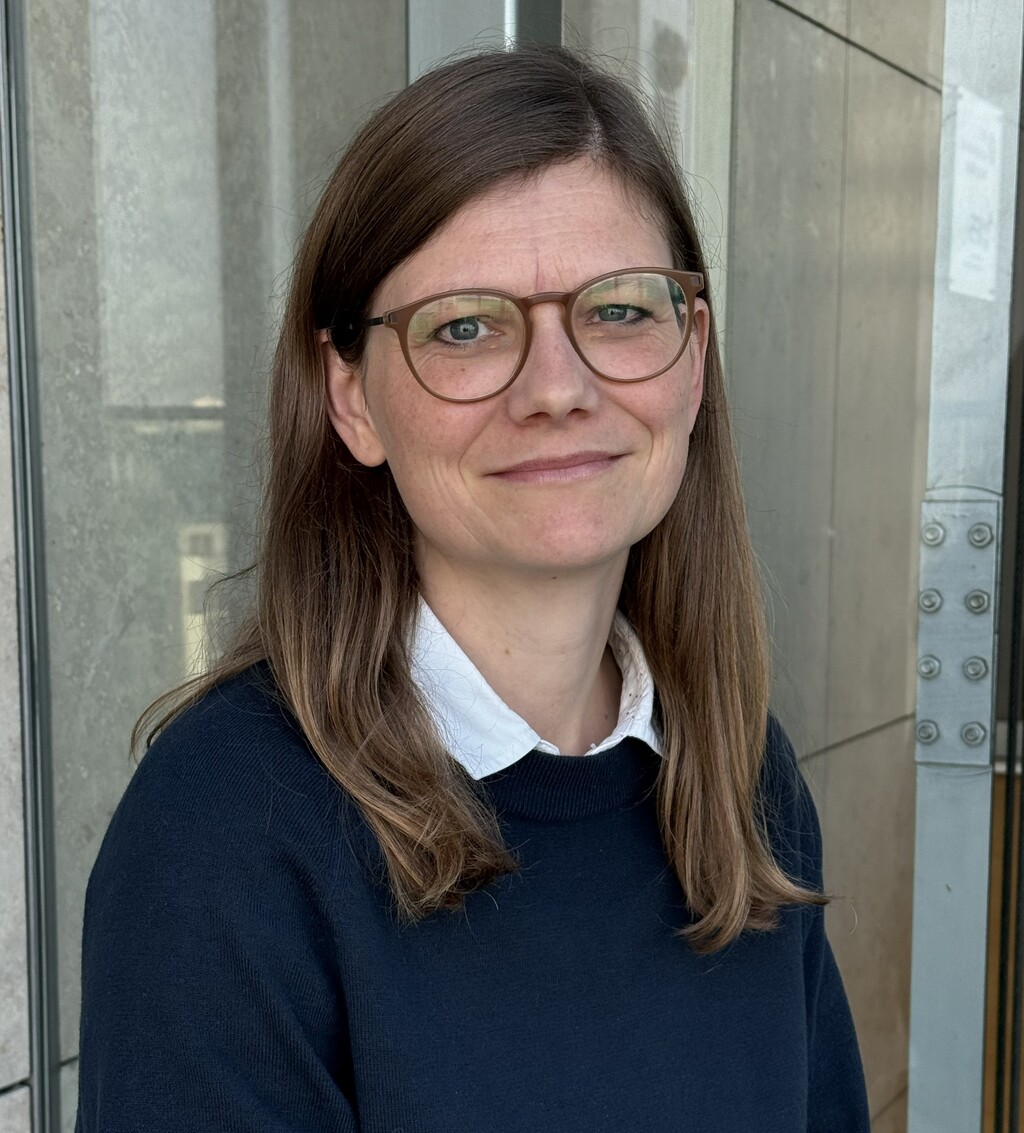 Britta Muellender, IFS Management GmbH