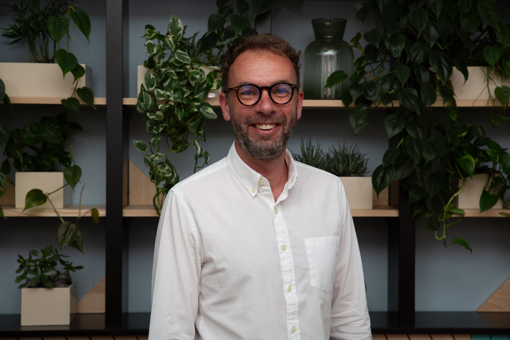 Alex Walters, Ideagen