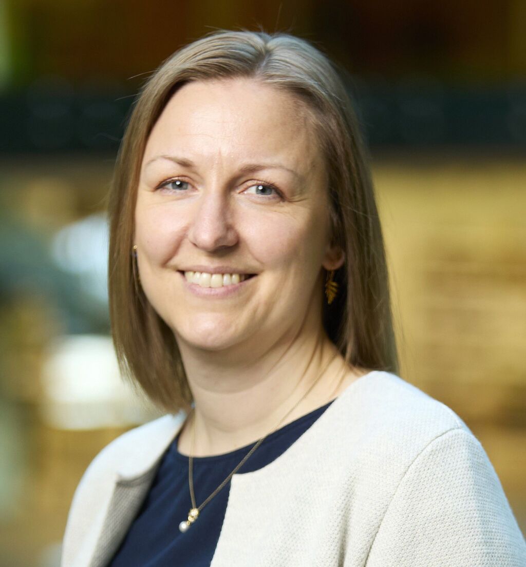 Marie-Louise R. W. Hansen, Arla Food Ingredients