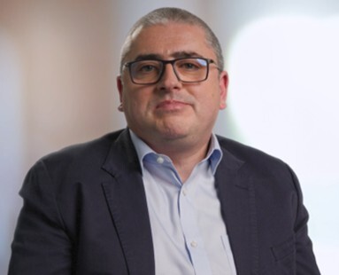 Chris McCrystal, Compass Group PLC