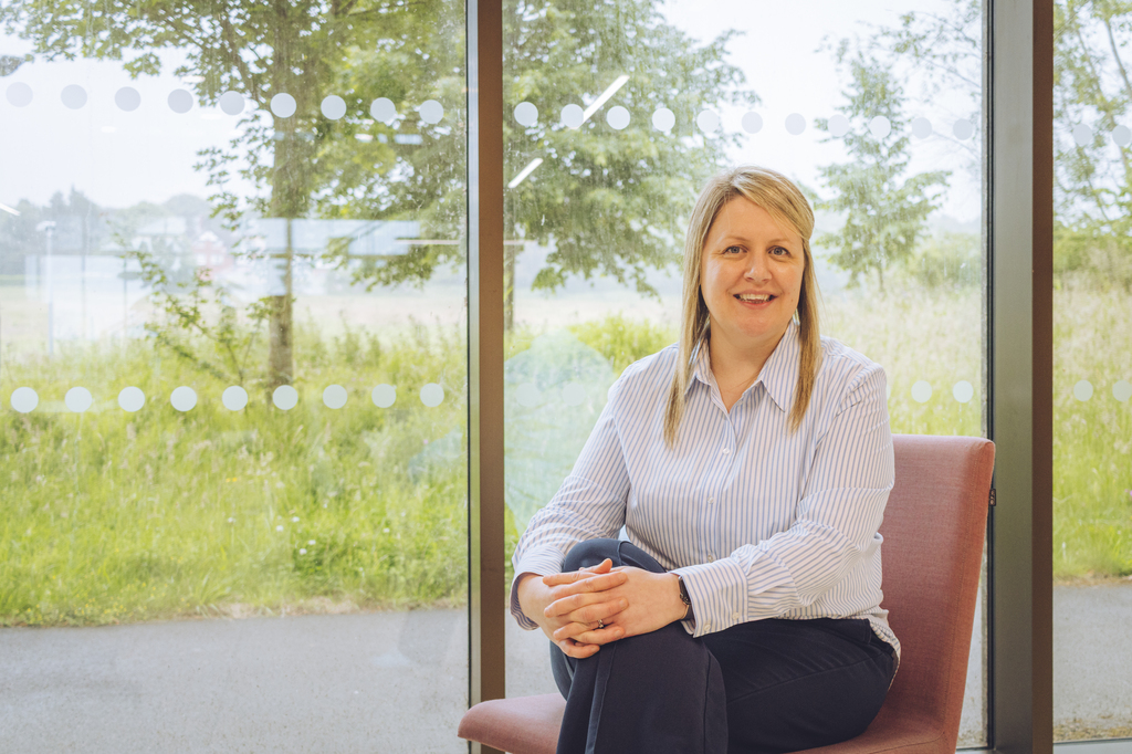 Samantha Harkins, Kraft Heinz