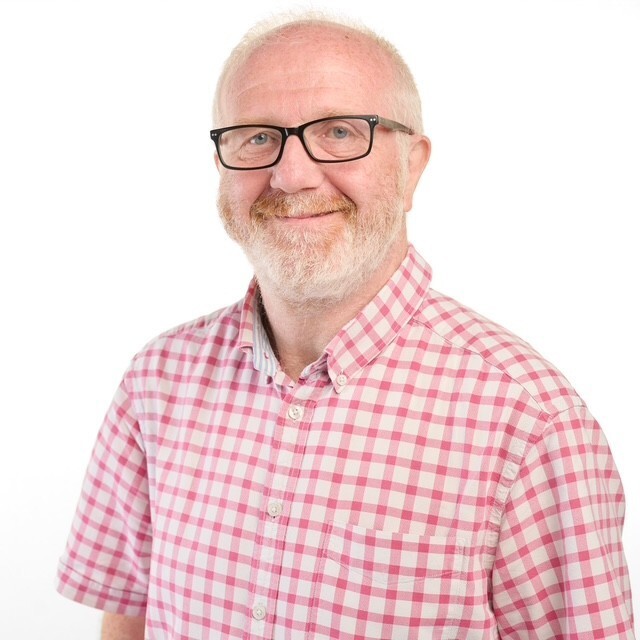 Glyn Scott, East Kent Hospitals University Foundation Trust