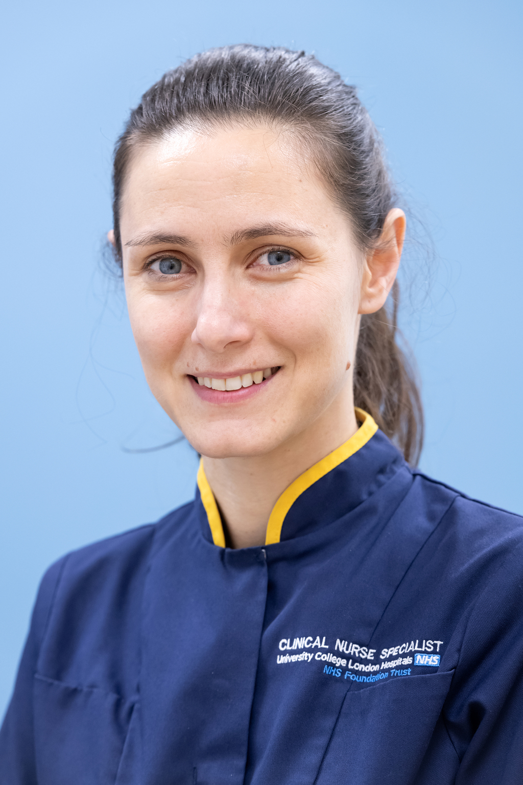 Concetta Brugaletta, University College London Hospital NHS Foundation Trust