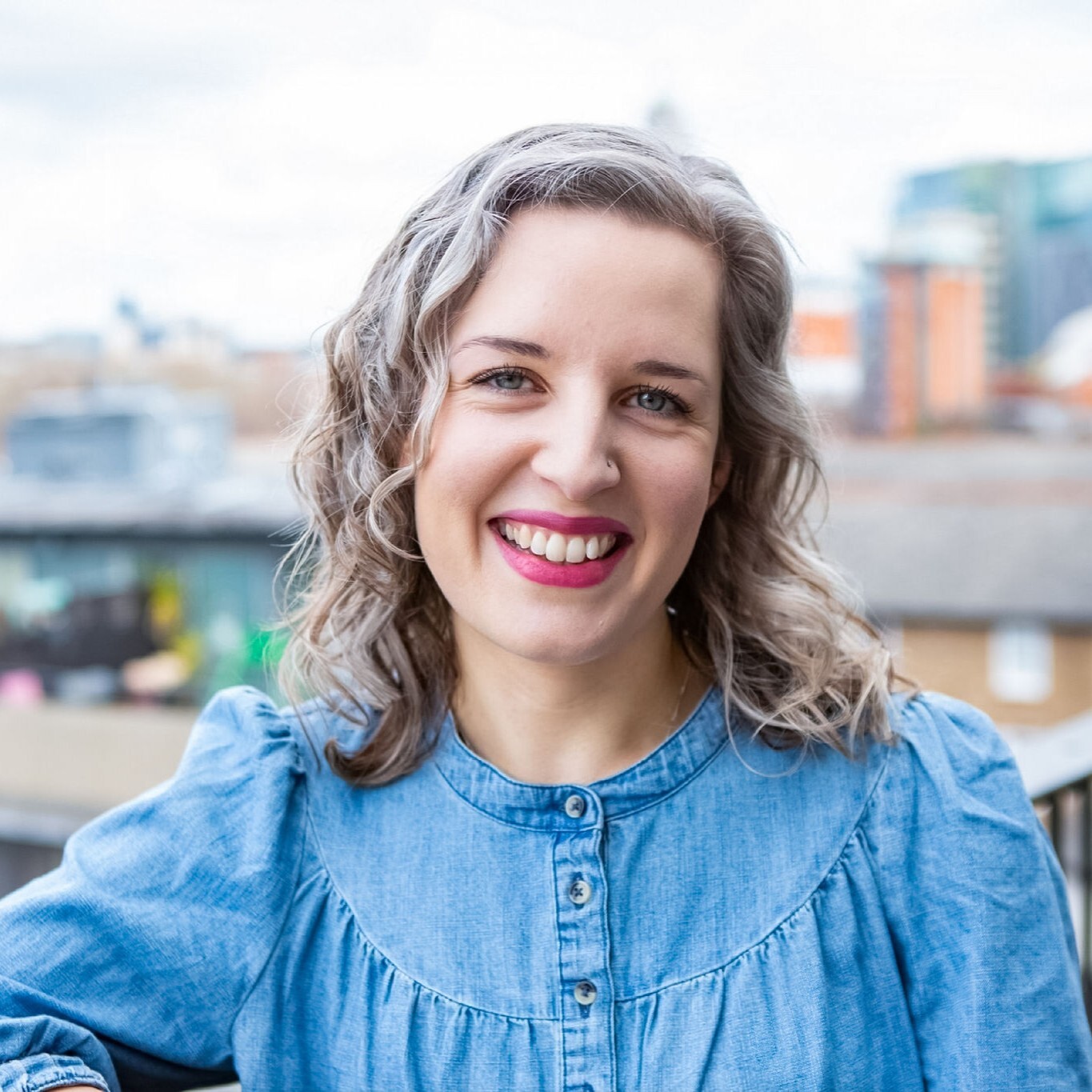 Beth Peach, Cordis Bright