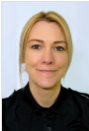 Charlotte Simpson, West Yorkshire Fire and Rescue Service