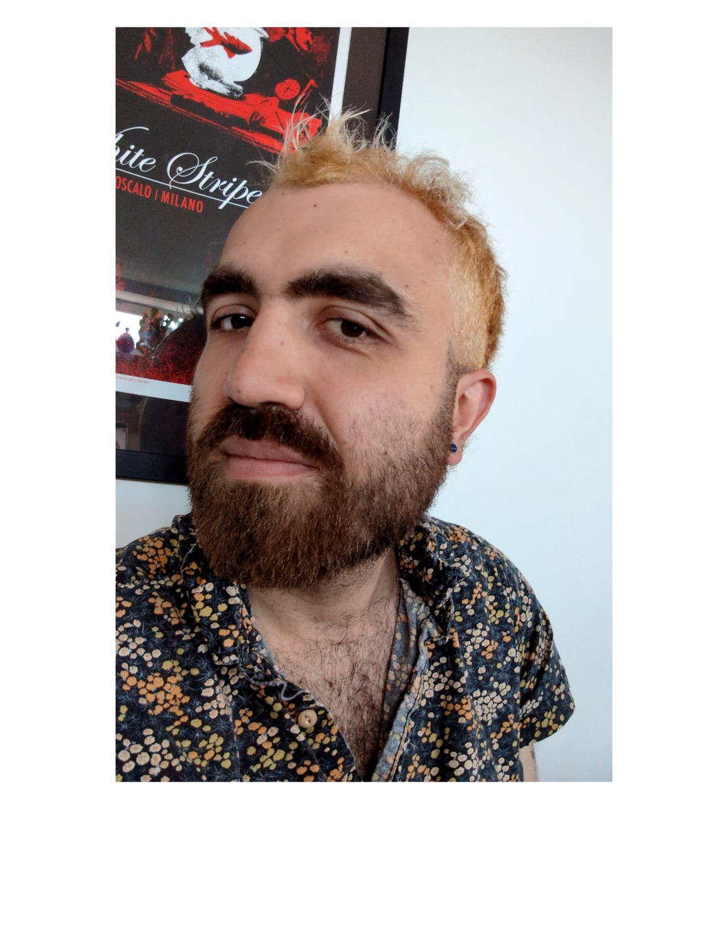 Daniel Bogiatzis-Gibbons, Birkbeck College