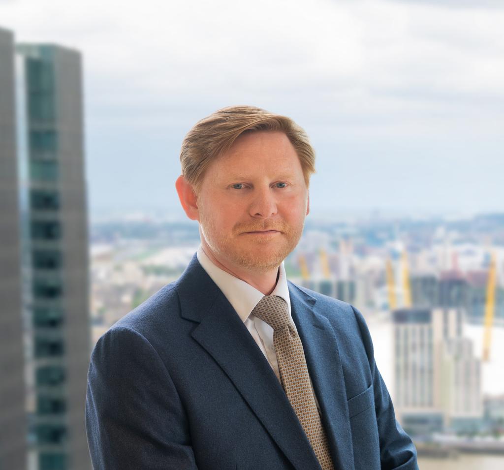 Richard Watson, BTG Eddisons Property Auctions