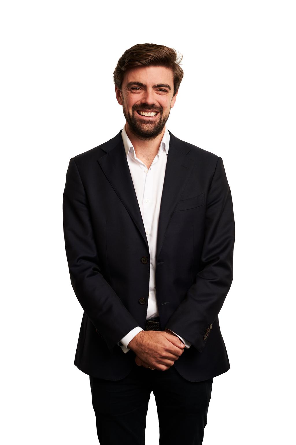 John Woodger, JLL