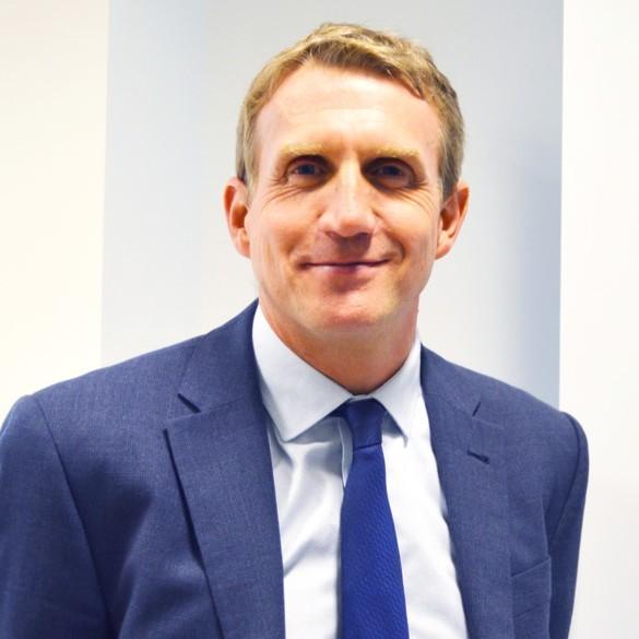 Paul Kitson, London Borough of Newham