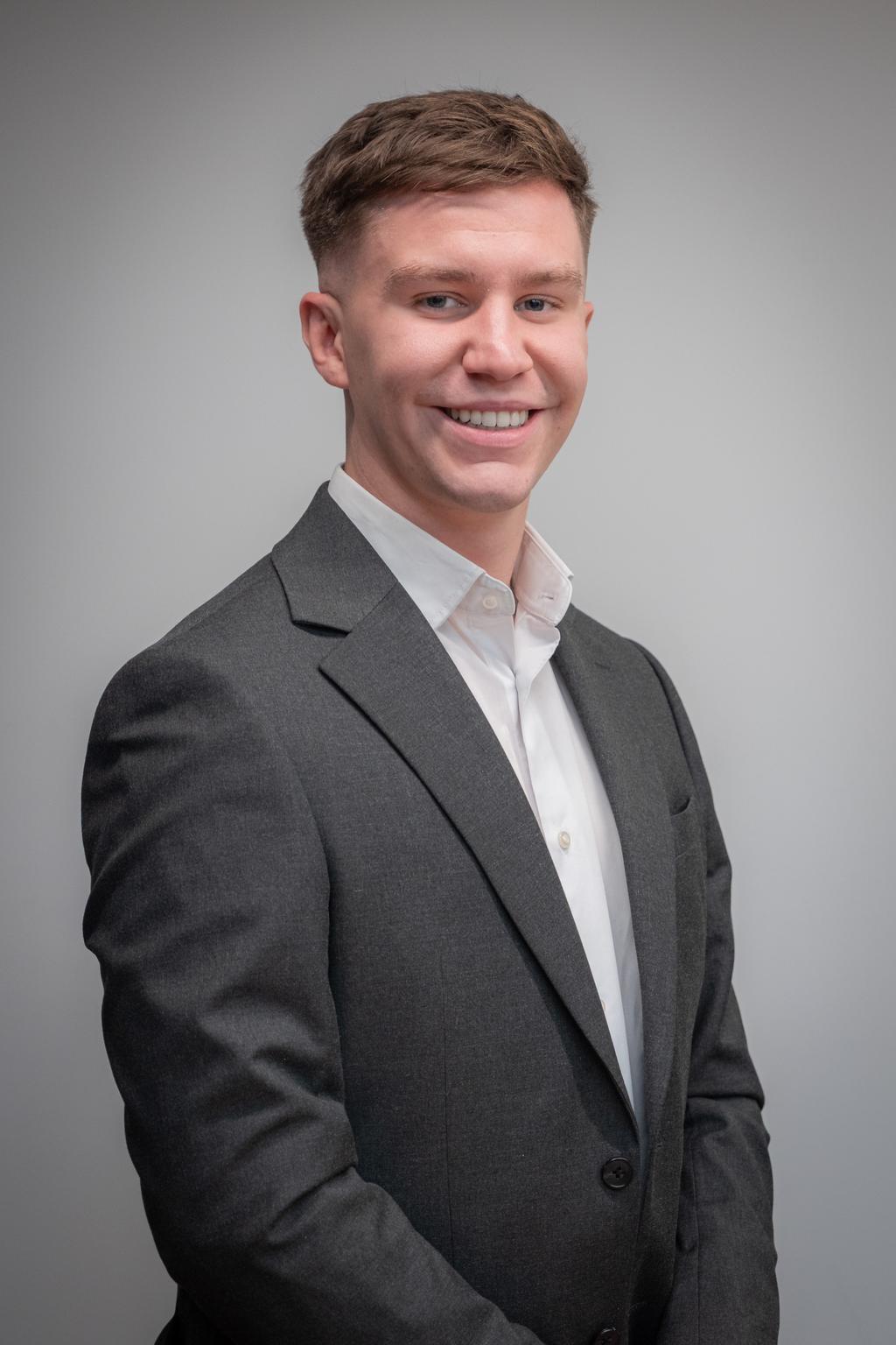 Ben McBain, RentGuarantor
