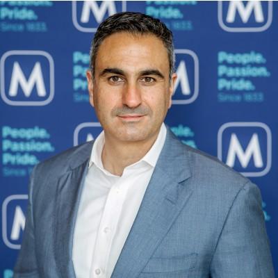 Hassan El-Houry, Menzies Aviation
