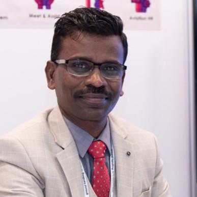Varadharajan Chellappa, RSMART