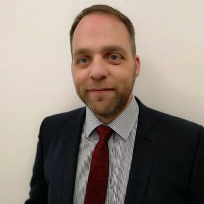 Ian Mitchell, ABM UK