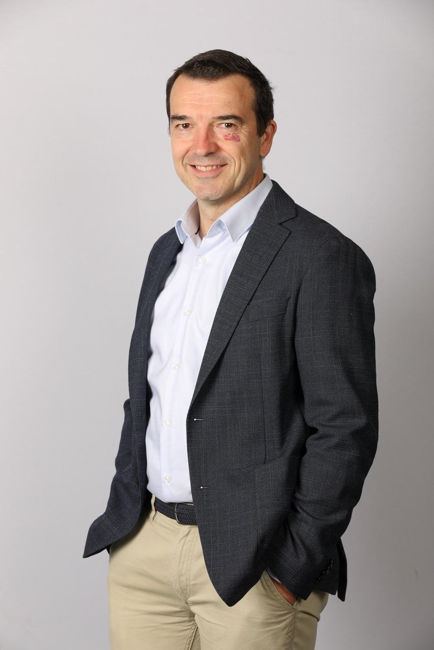 Peter Grypdonck, TCR