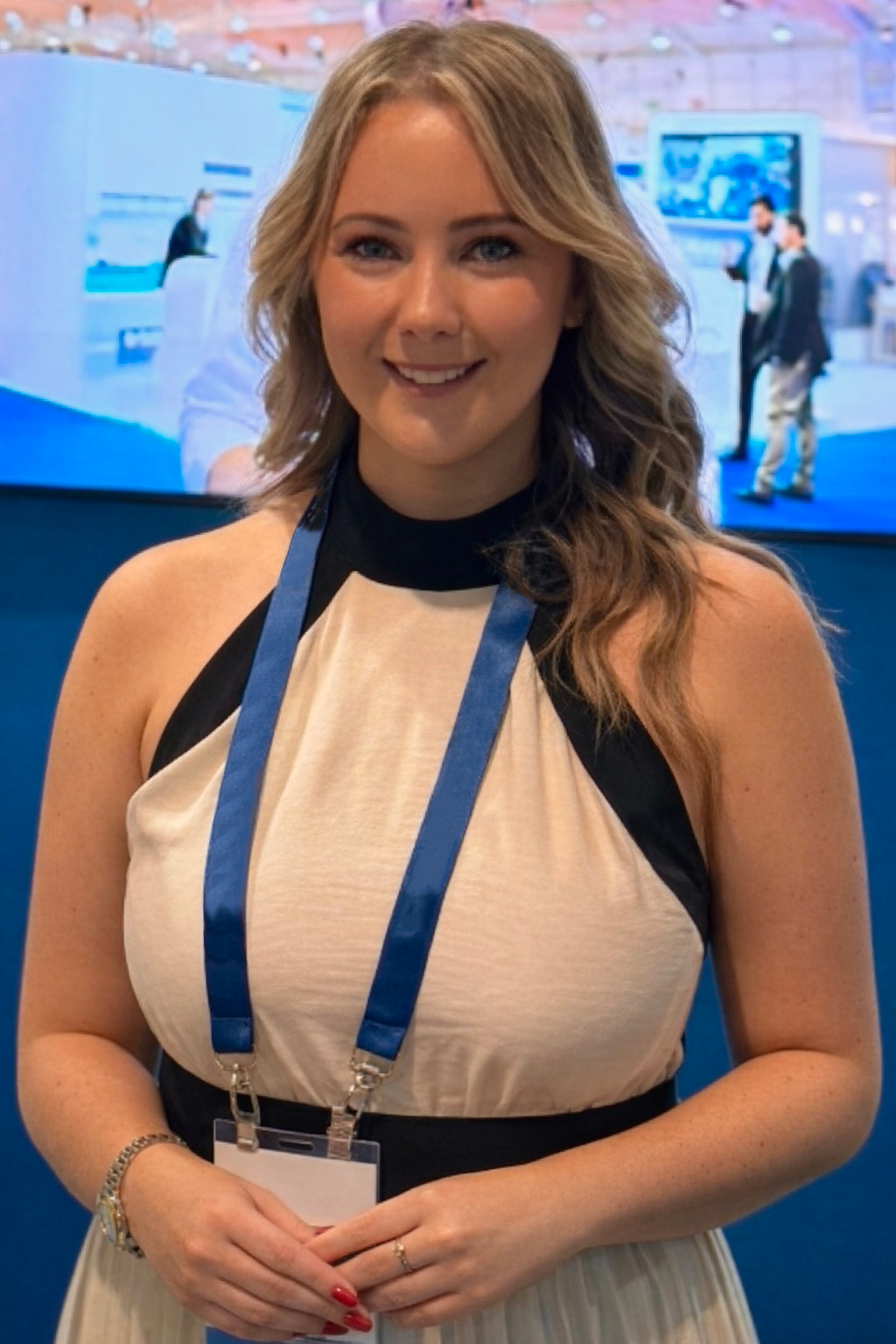 Alice Clarke, Ground Handling International