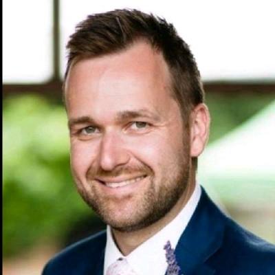 Michael Ansell, DHL Supply Chain