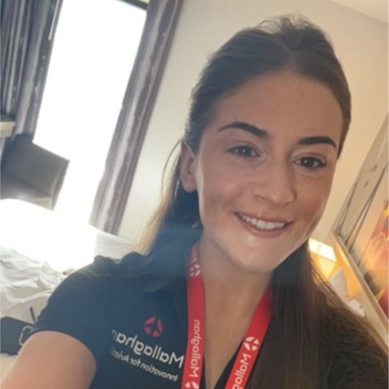 Laura McGrath, Mallaghan & Women of GSE