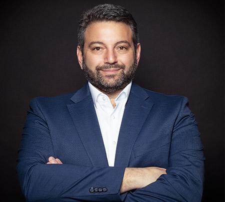 Stavros Hatziioannou, GOLDHOFER