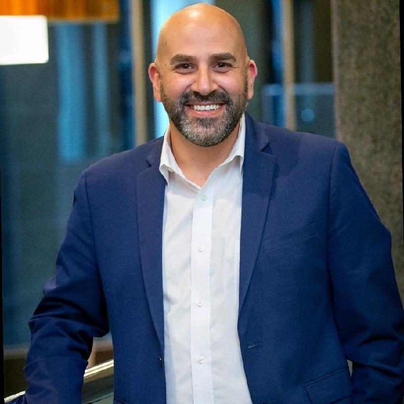 Serge Elkhoueiry, AGI