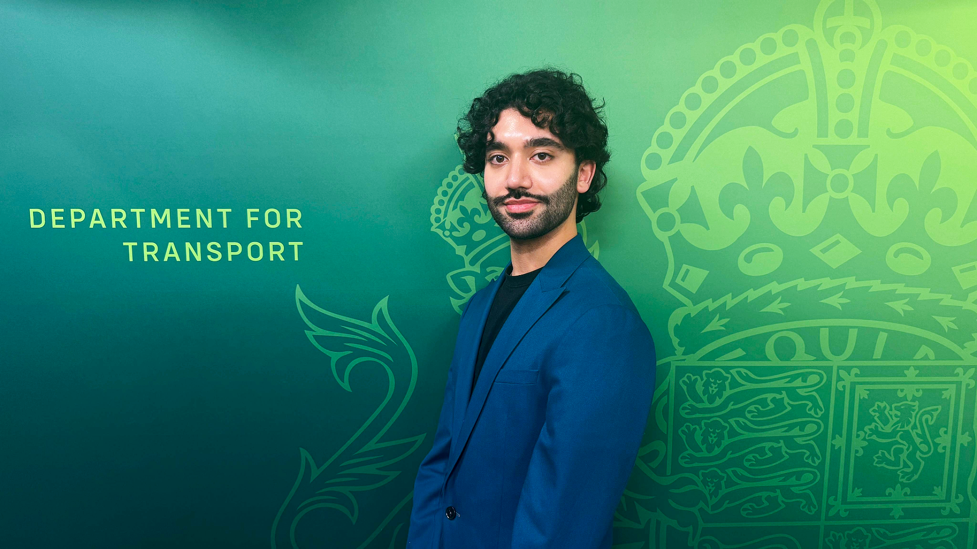 Abdullah Bin Sajid Butt, Department for Transport (DFT)