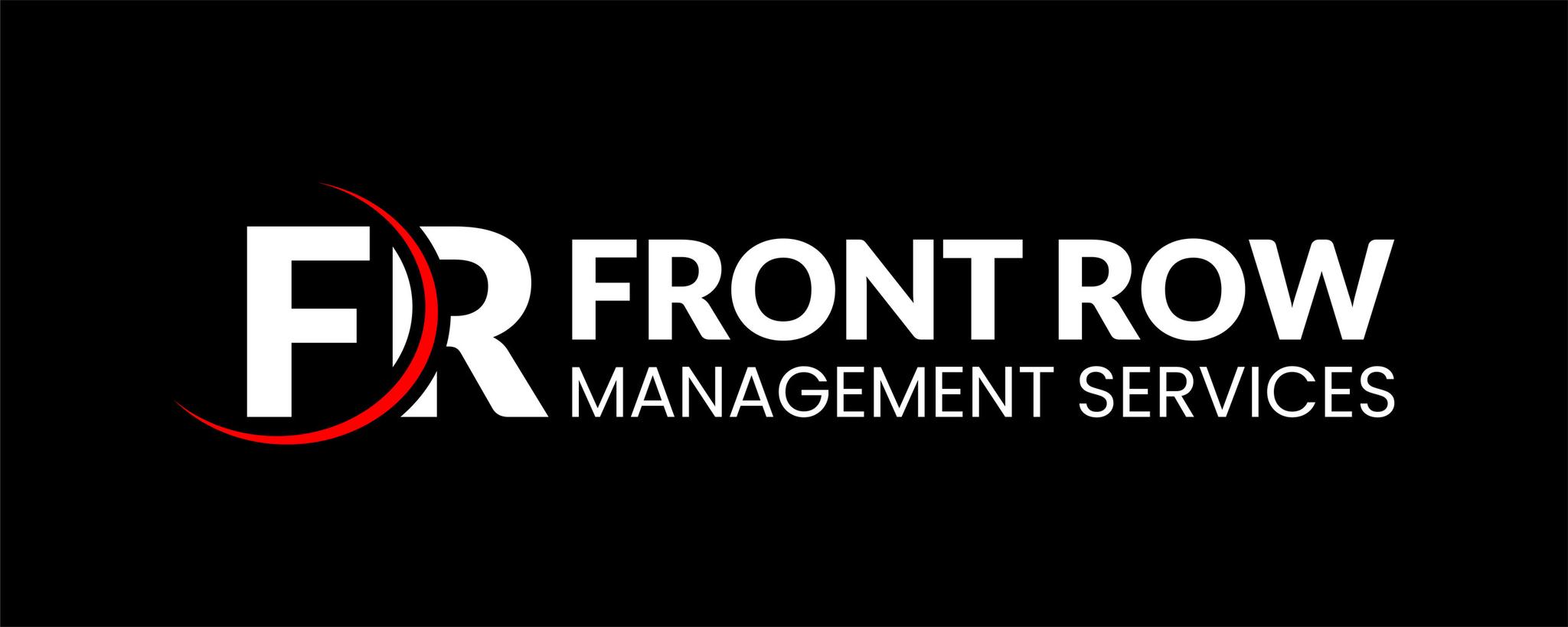 FRONT ROW MANAGEMENT SERVICES