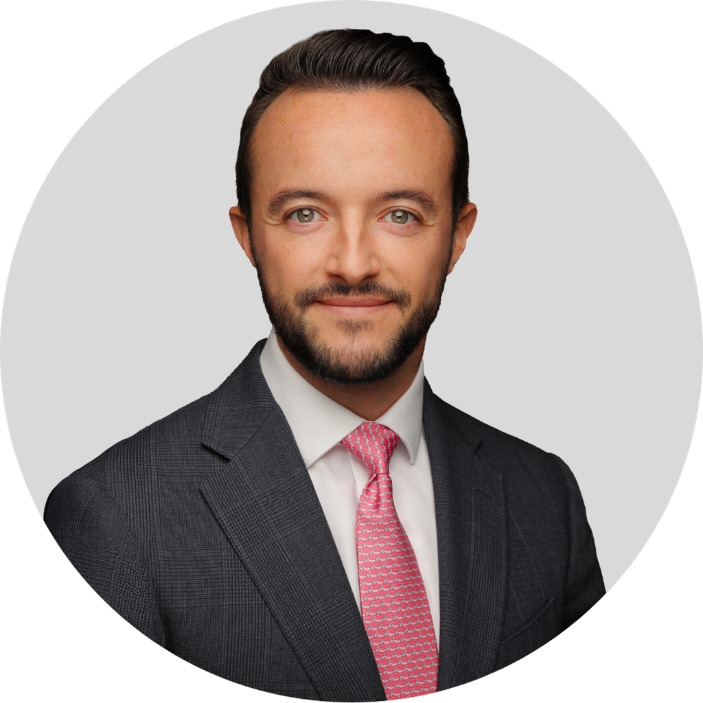 Ryan Cosson, T. Rowe Price